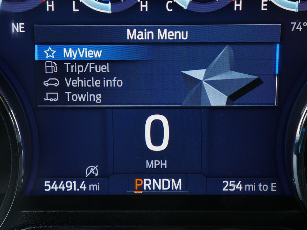 Used 2023 Ford Expedition Max XL AWD/4WD image 31