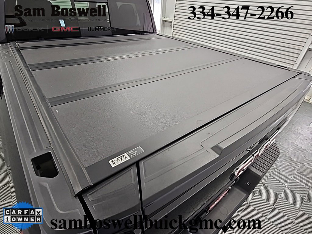 Certified 2024 GMC Sierra 1500 Denali image 33