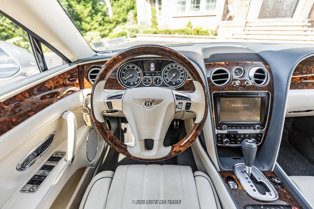 Used 2014 Bentley Flying Spur W12 AWD/4WD image 33