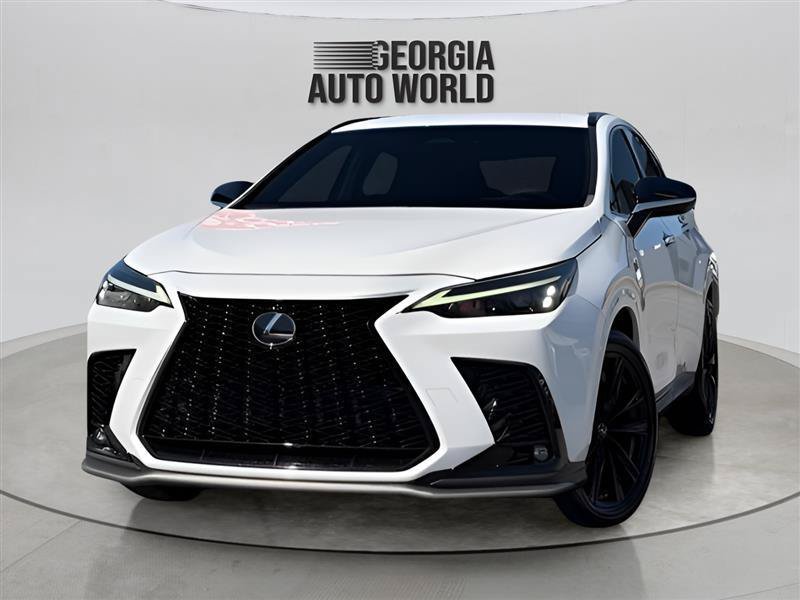 Used 2022 Lexus NX 350 F Sport w/ Towing Package (2000 Lbs)