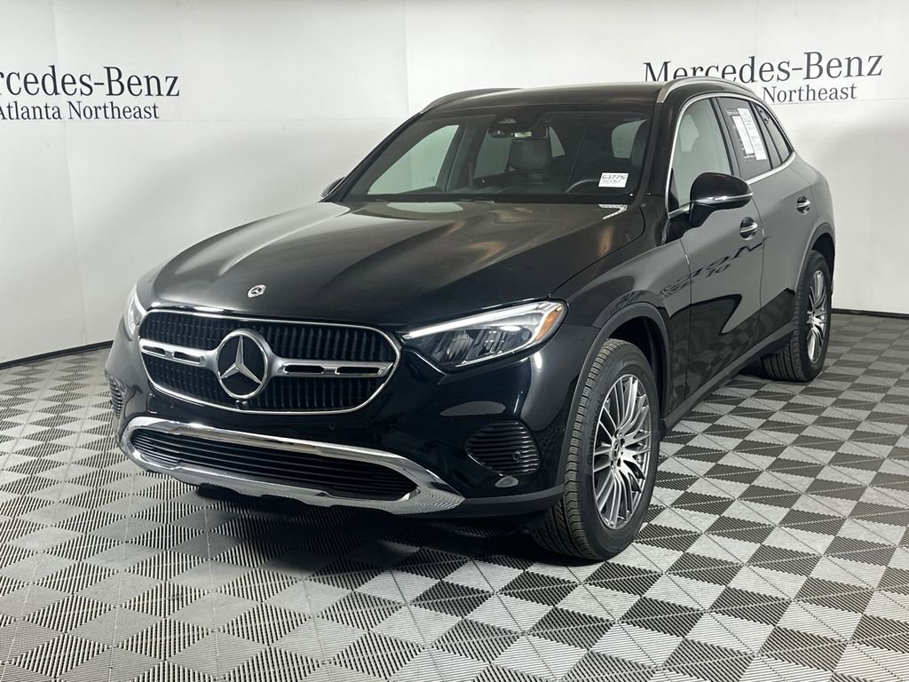 Certified 2026 Mercedes-Benz GLC 300 4MATIC image 3