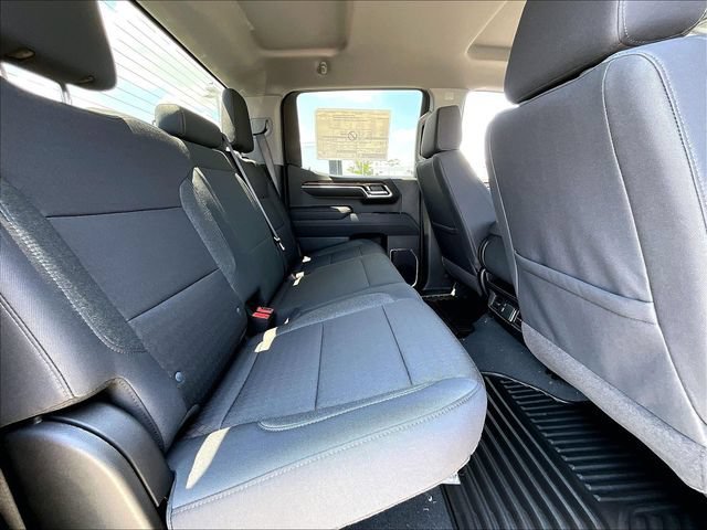 New 2026 Chevrolet Silverado 1500 LT AWD/4WD image 25