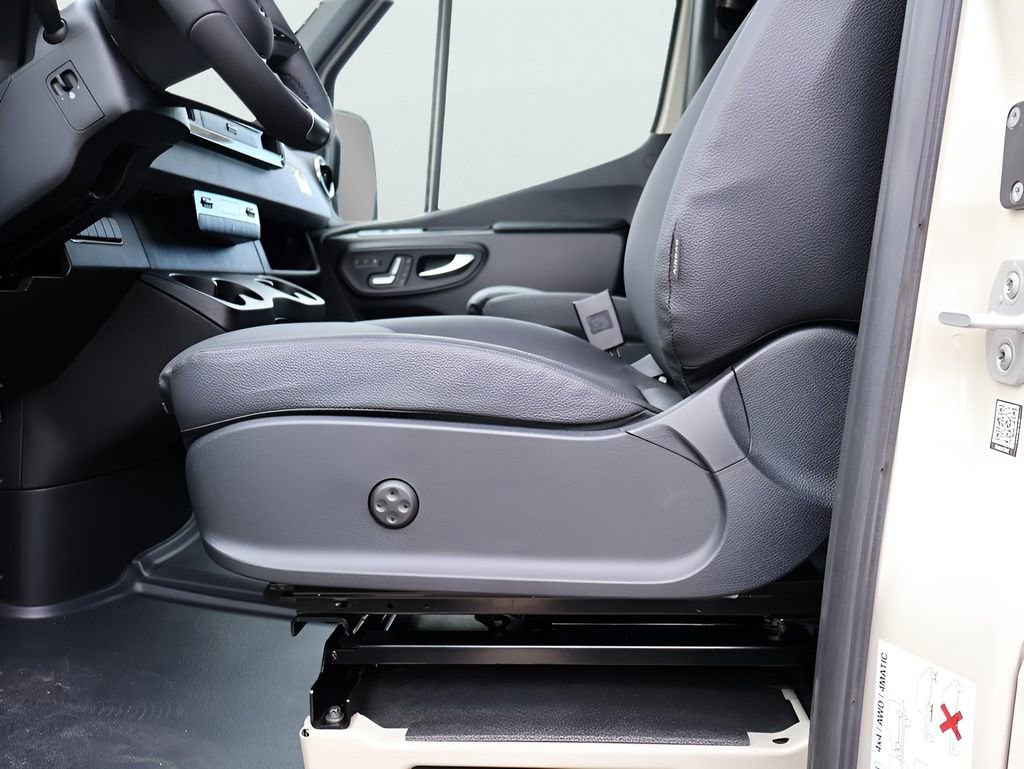 New 2026 Mercedes-Benz Sprinter 144 Cargo image 45
