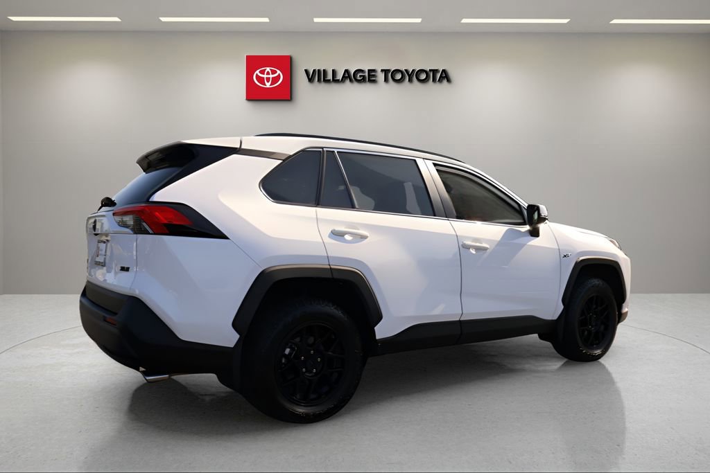 Certified 2024 Toyota RAV4 XLE image 5
