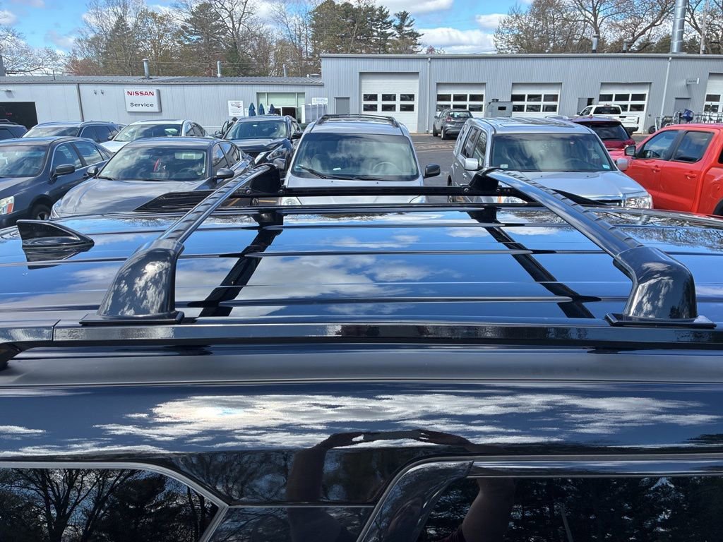 Certified 2023 Nissan Pathfinder SL w/ Black Appearance Package AWD/4WD image 28