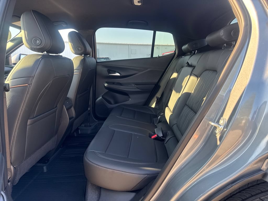 New 2026 Buick Envista Sport Touring FWD image 12