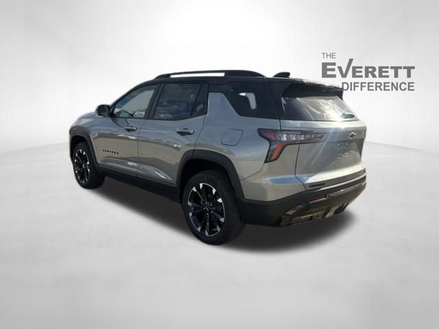 New 2026 Chevrolet Equinox RS w/ Convenience Package III image 5