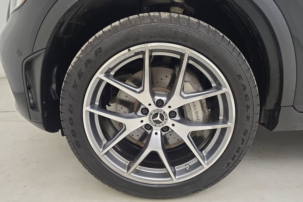 Used 2022 Mercedes-Benz GLC 300 4MATIC image 11