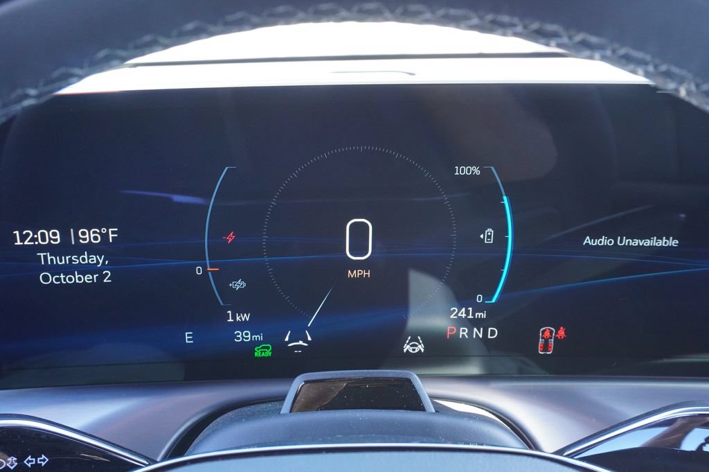 New 2026 Cadillac Vistiq Luxury AWD/4WD image 23
