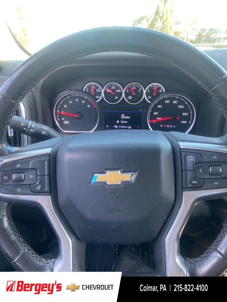Certified 2022 Chevrolet Silverado 2500 LT w/ Convenience Package AWD/4WD image 38
