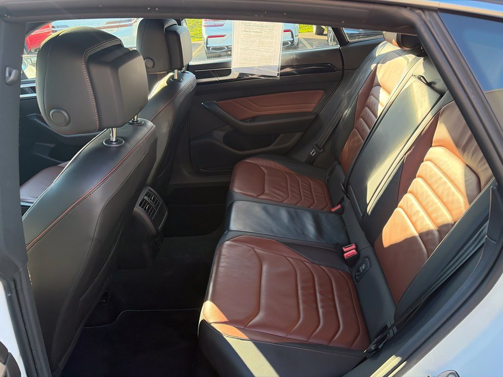 Used 2021 Volkswagen Arteon SEL AWD/4WD image 19