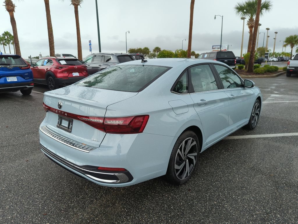 New 2026 Volkswagen Jetta SEL FWD image 5