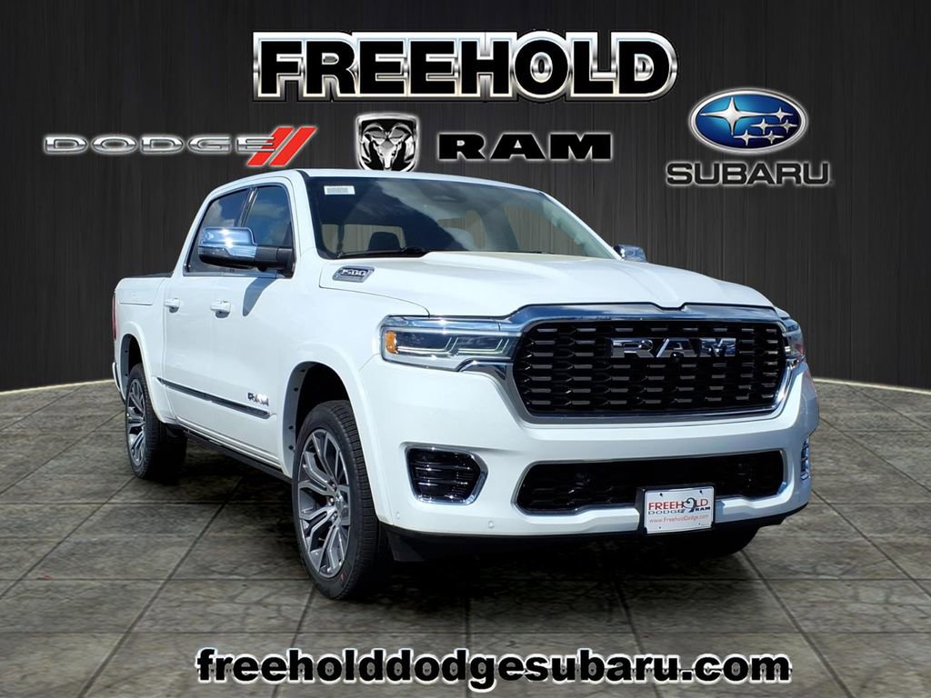 New 2026 RAM 1500 Tungsten image 1