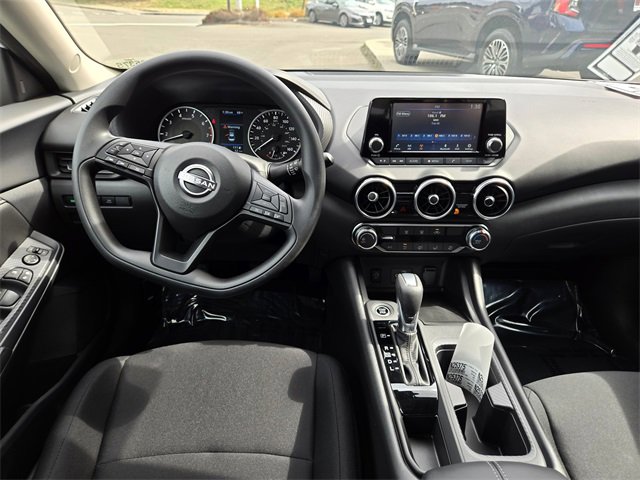 New 2025 Nissan Sentra S image 13