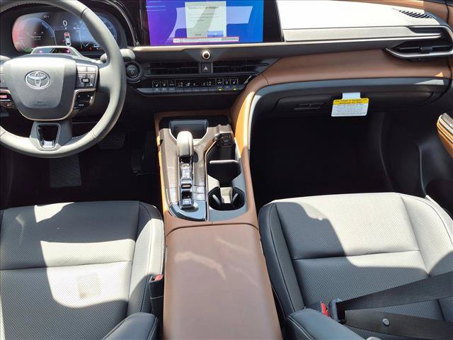 New 2026 Toyota Crown AWD/4WD image 13