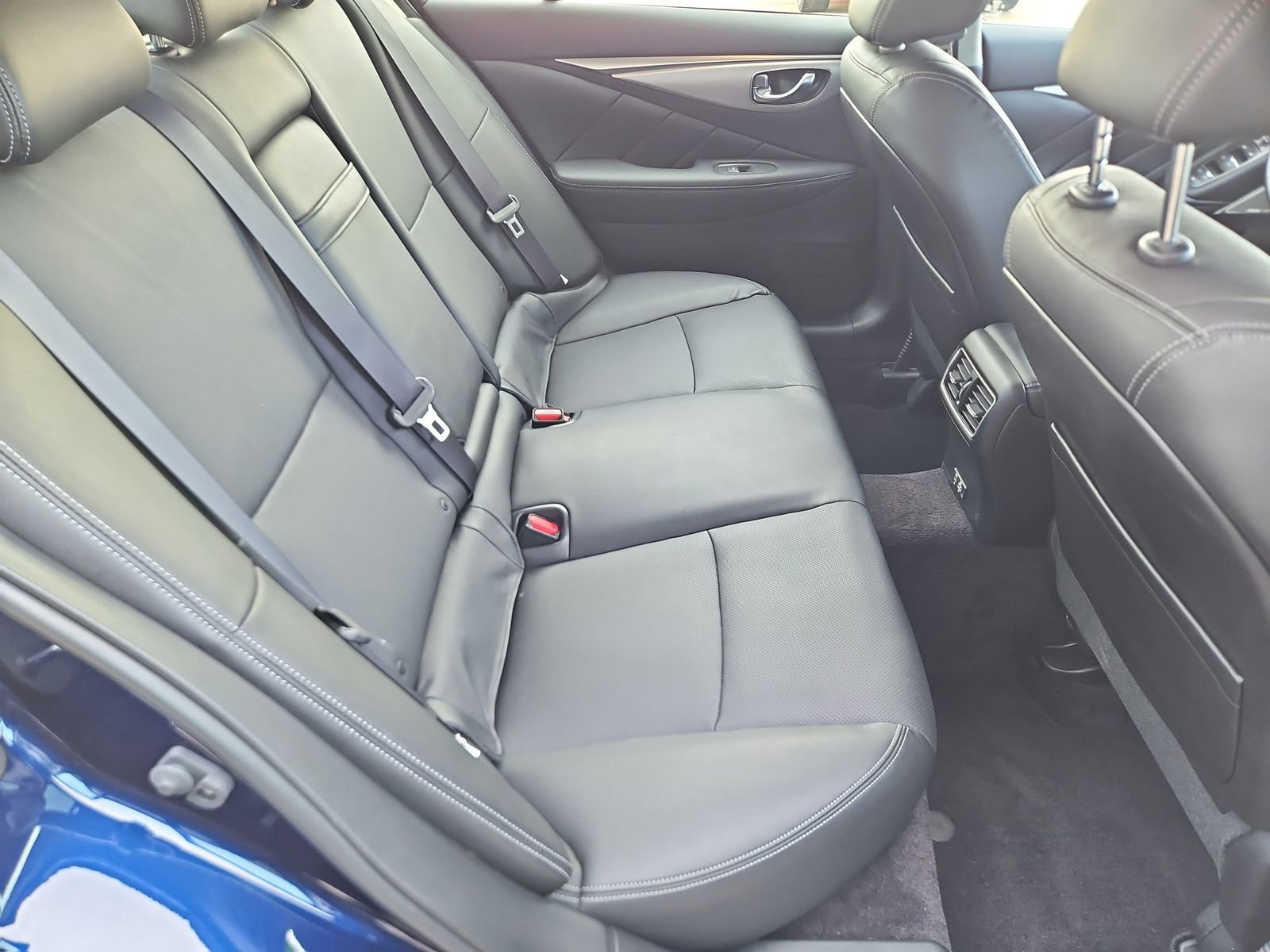 Used 2024 INFINITI Q50 Luxe w/ Cargo Package image 20