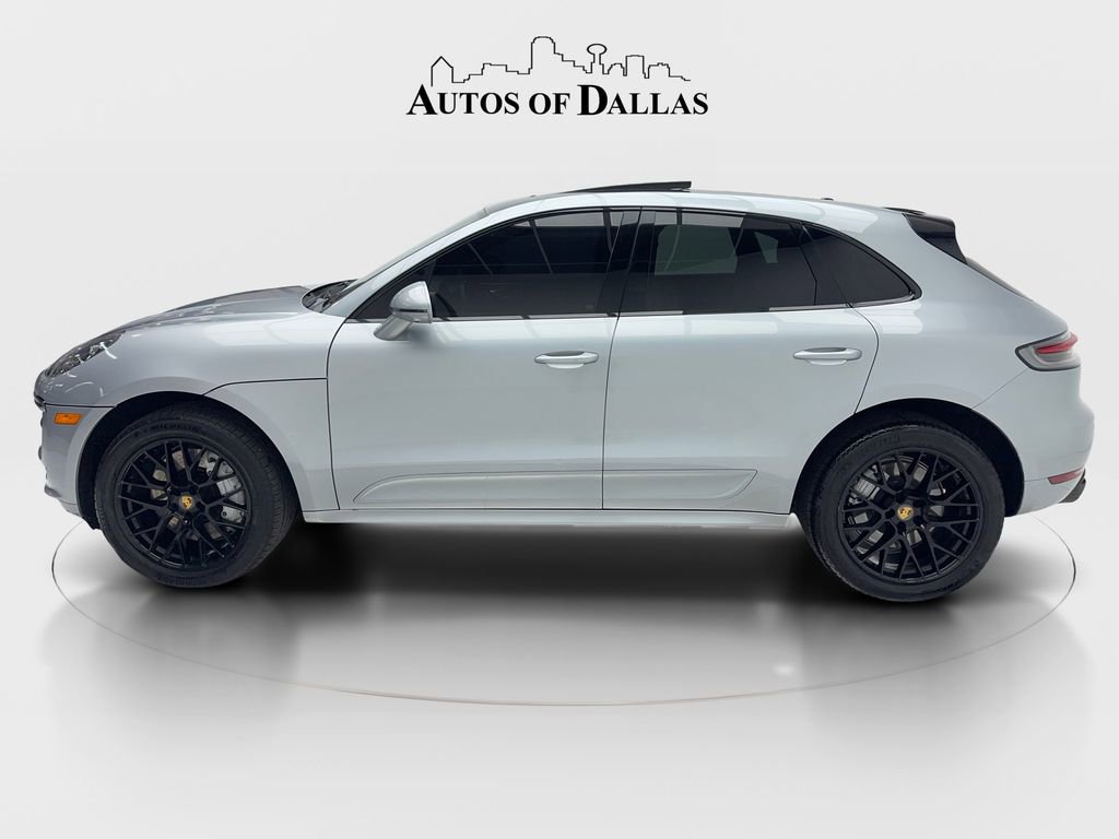Used 2021 Porsche Macan Turbo image 5
