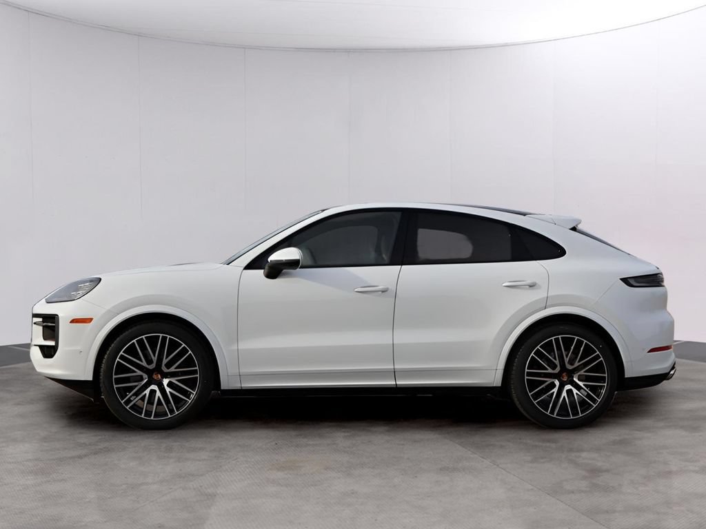 New 2026 Porsche Cayenne Coupe AWD/4WD image 2