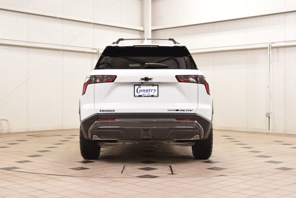 New 2026 Chevrolet Equinox ACTIV FWD image 7