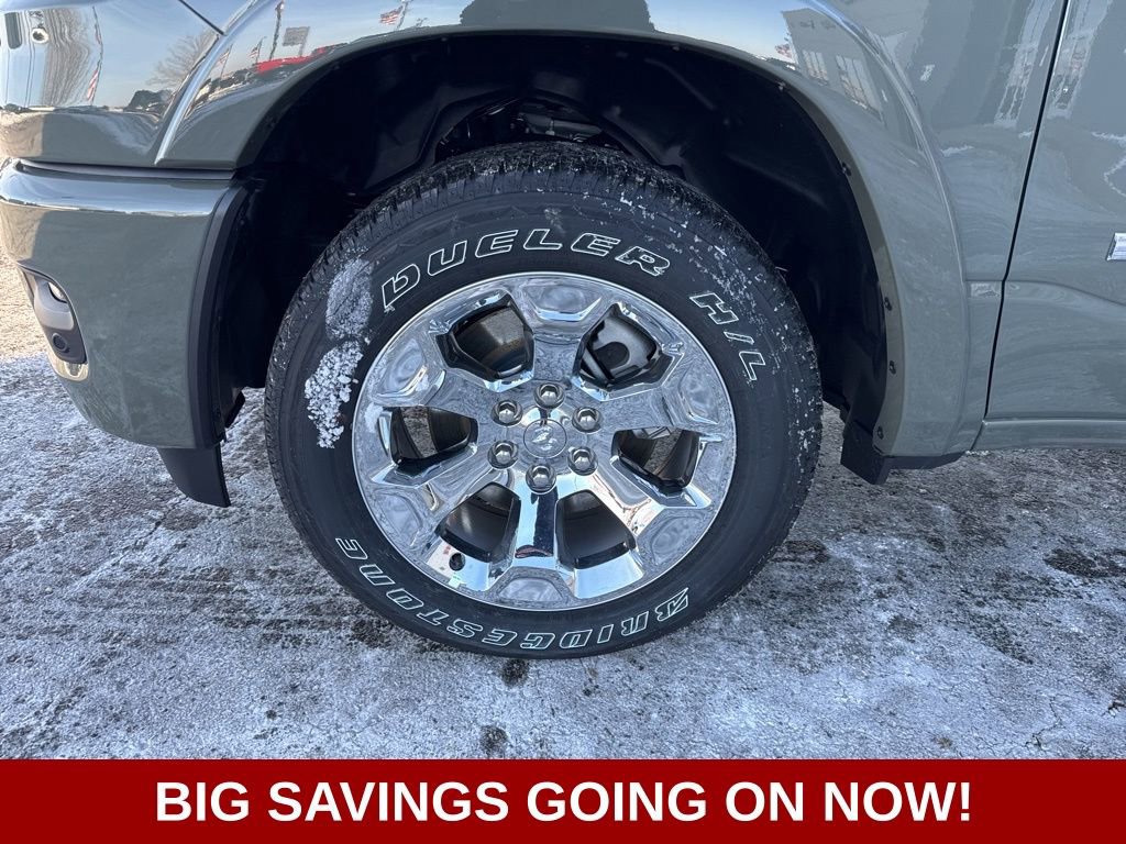 New 2026 RAM 1500 Big Horn image 8