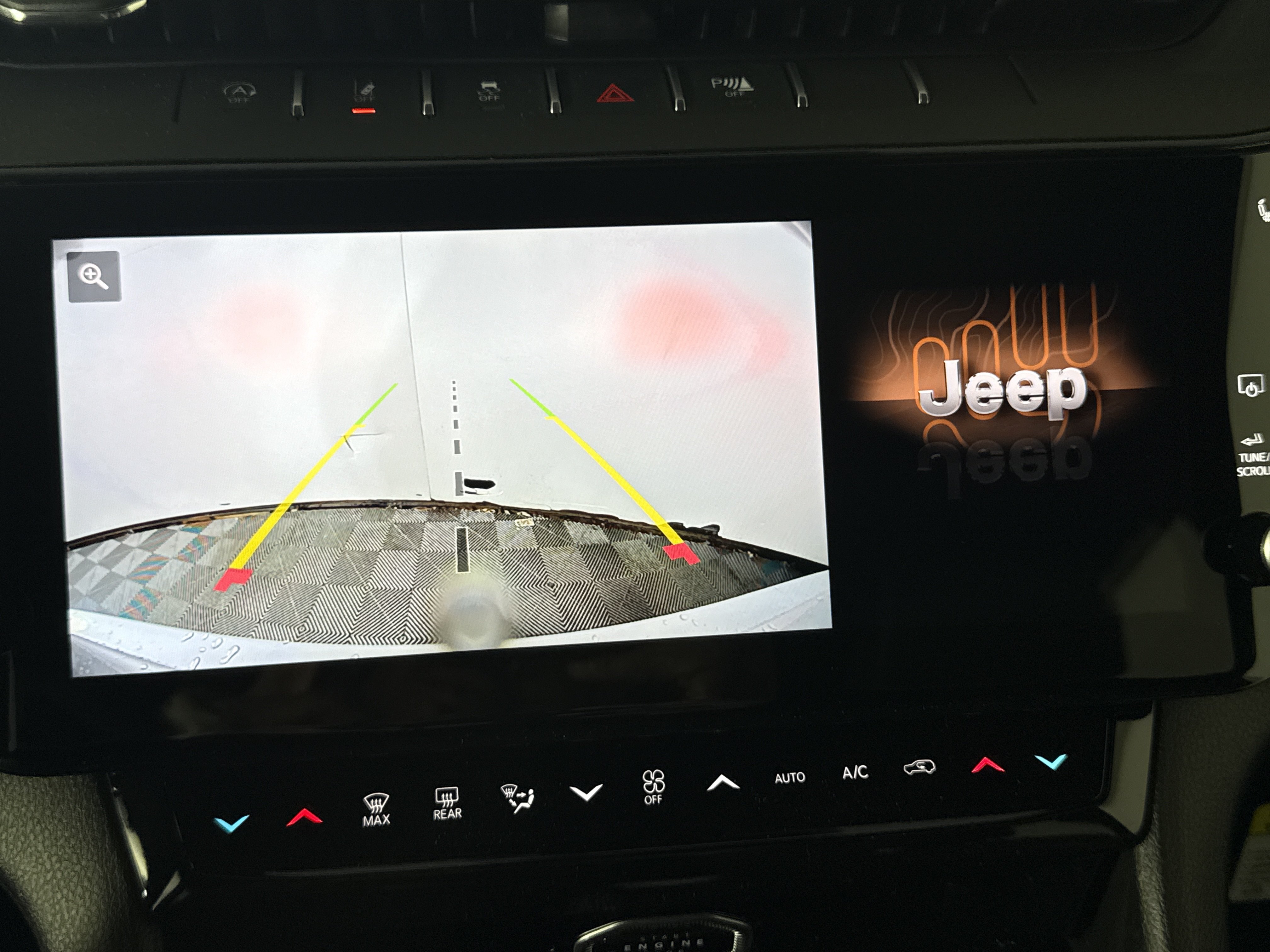 New 2026 Jeep Grand Cherokee Altitude AWD/4WD image 23
