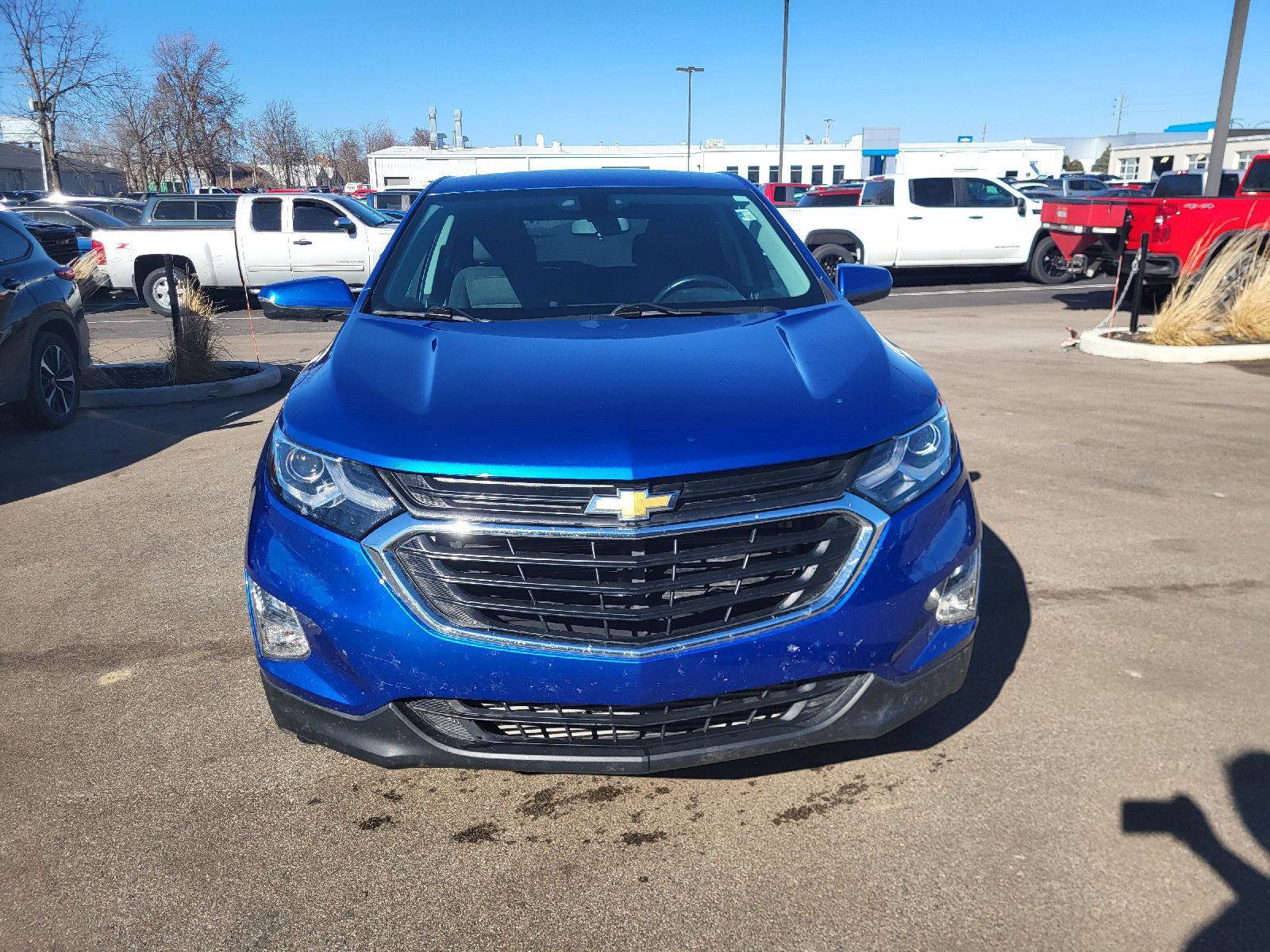 Used 2019 Chevrolet Equinox LT image 8