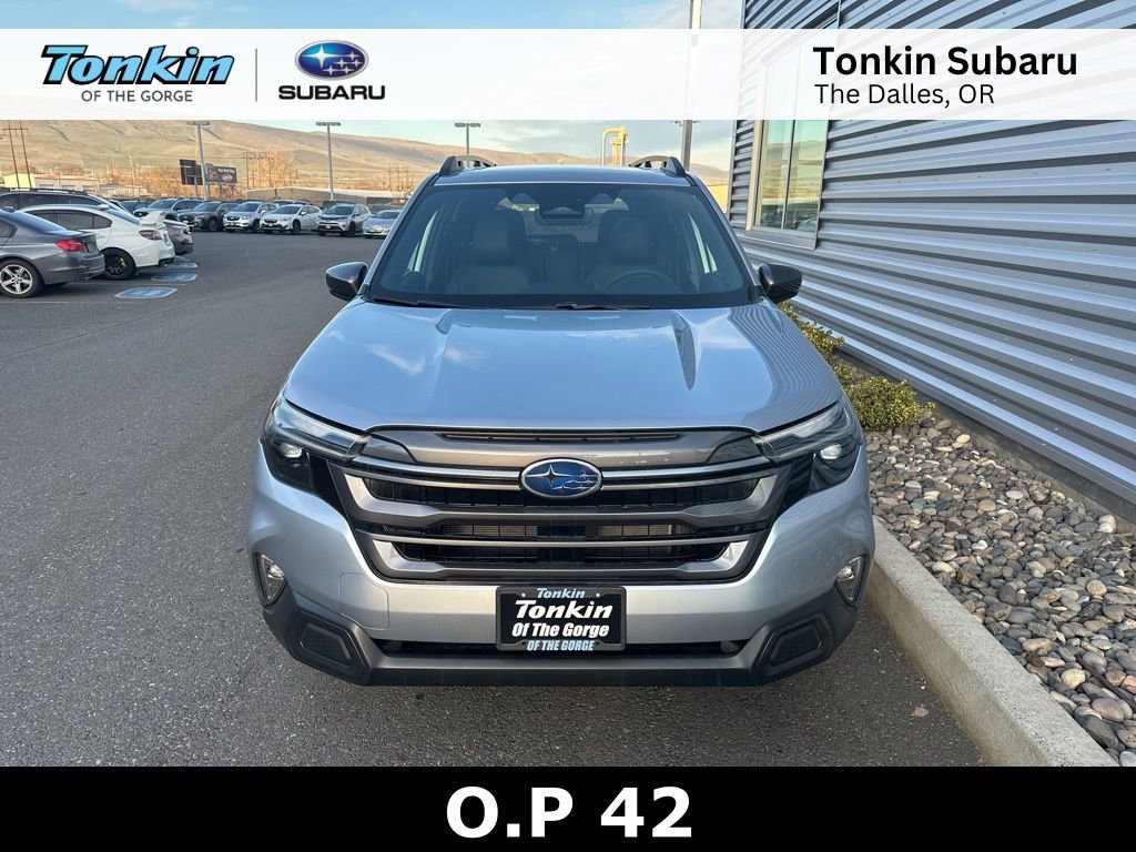 New 2026 Subaru Forester Limited AWD/4WD image 12