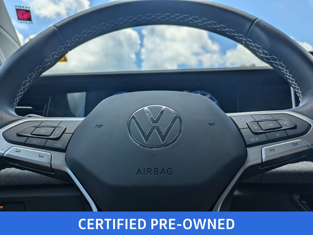 Used 2025 Volkswagen Tiguan S FWD image 30