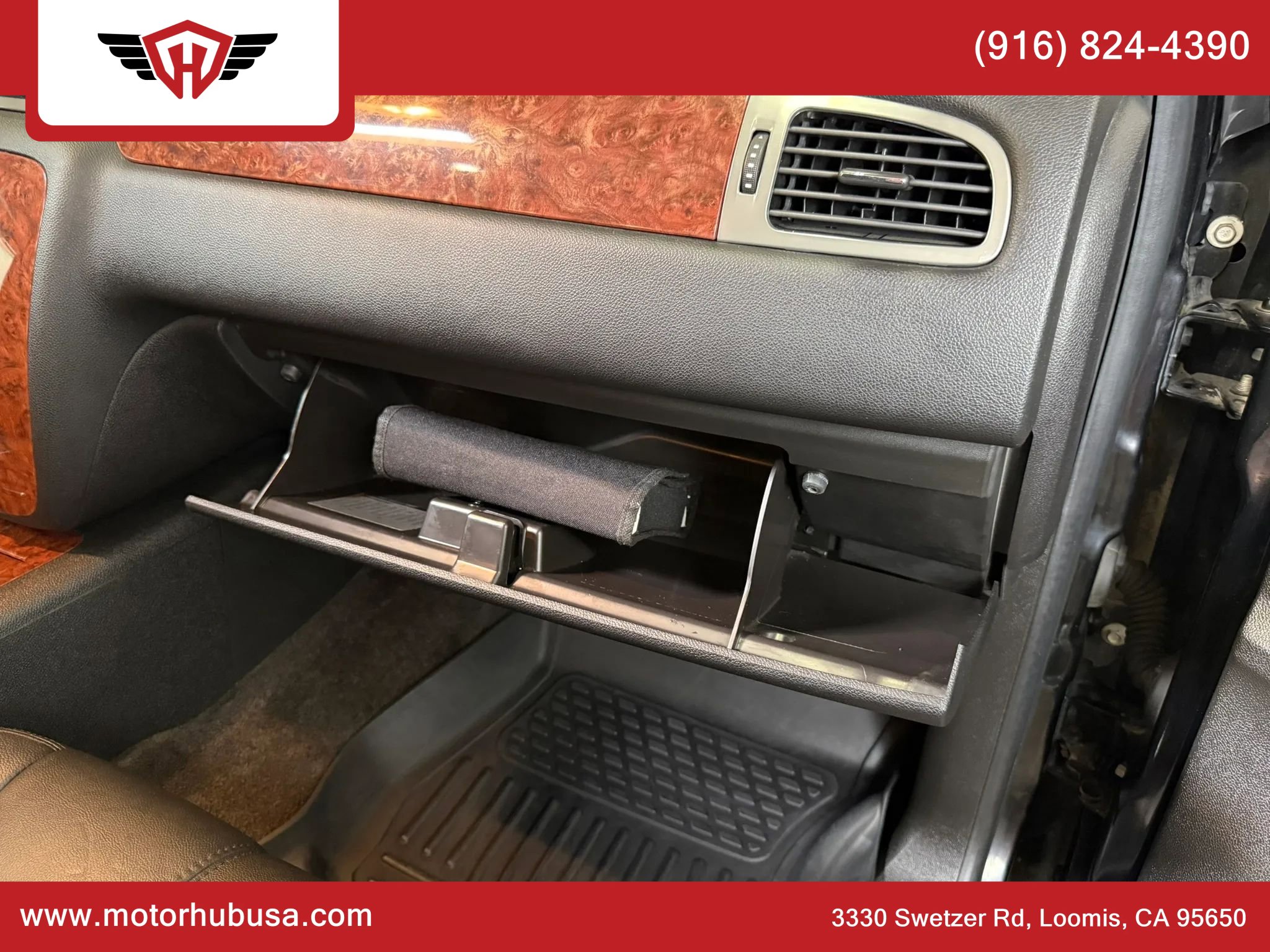 Used 2008 Chevrolet Tahoe LTZ w/ LTZ Preferred Equipment Group AWD/4WD image 66