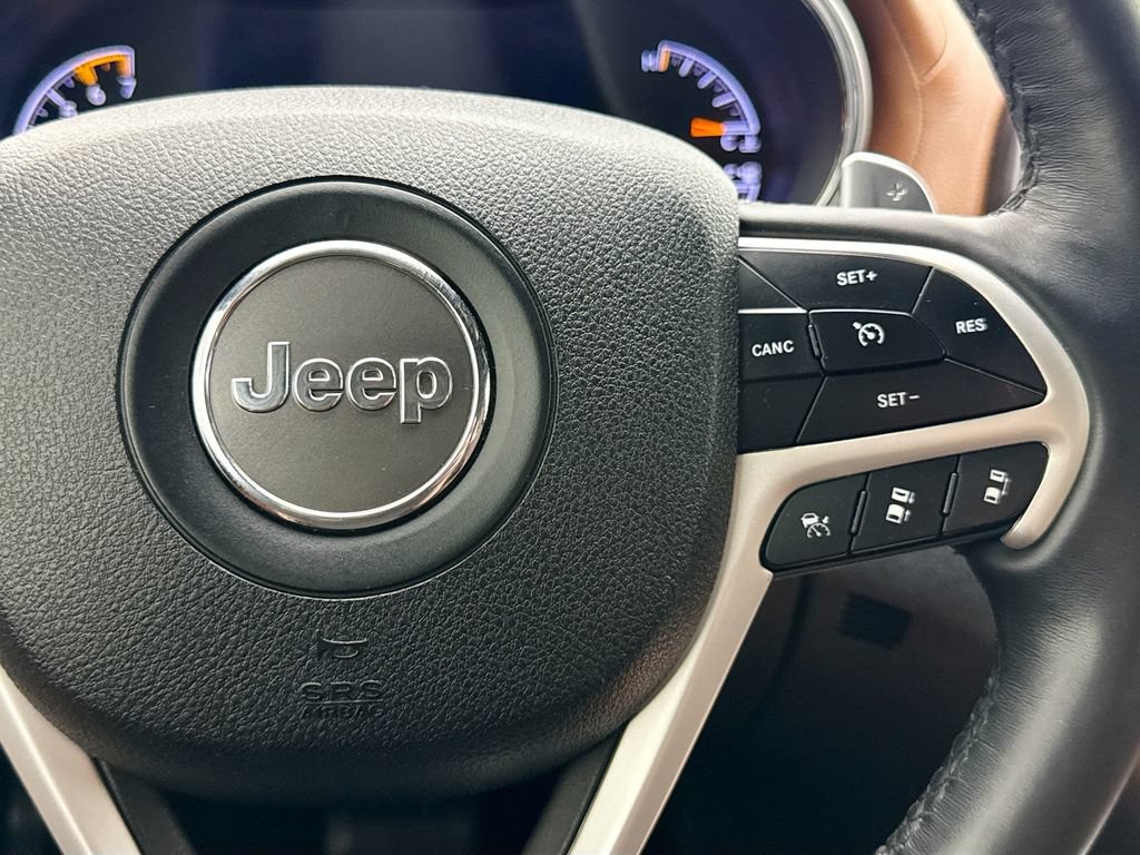 Used 2018 Jeep Grand Cherokee Summit w/ Platinum Series Group AWD/4WD image 12