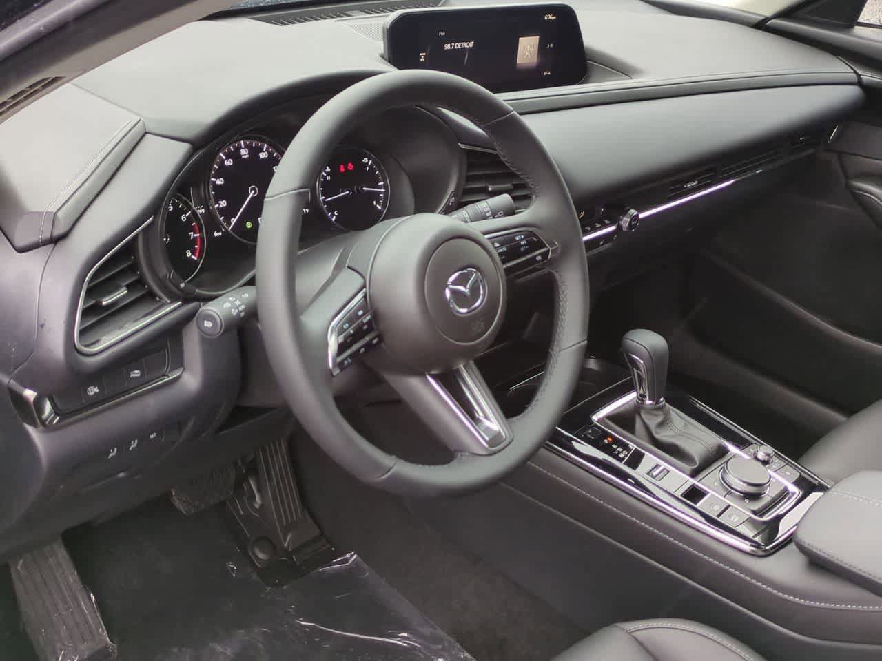 Used 2025 MAZDA CX-30 AWD 2.5 S w/ Preferred Package video 2