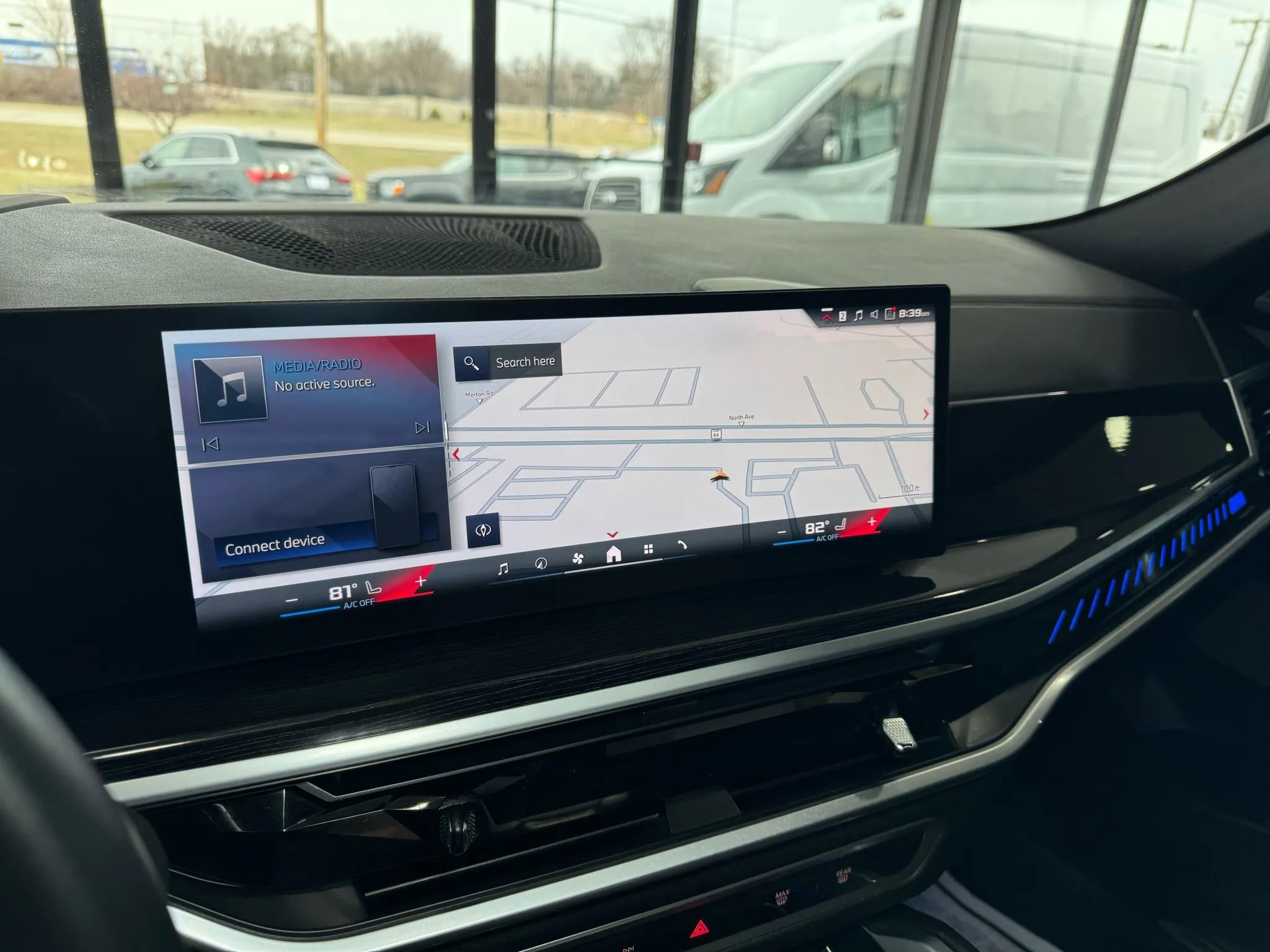 Used 2024 BMW X6 M60i w/ M Sport Professional Package image 29