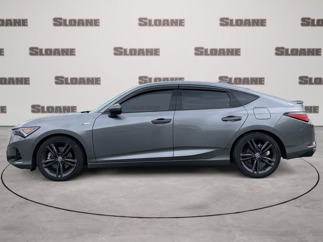 Used 2023 Acura Integra A-Spec FWD image 2