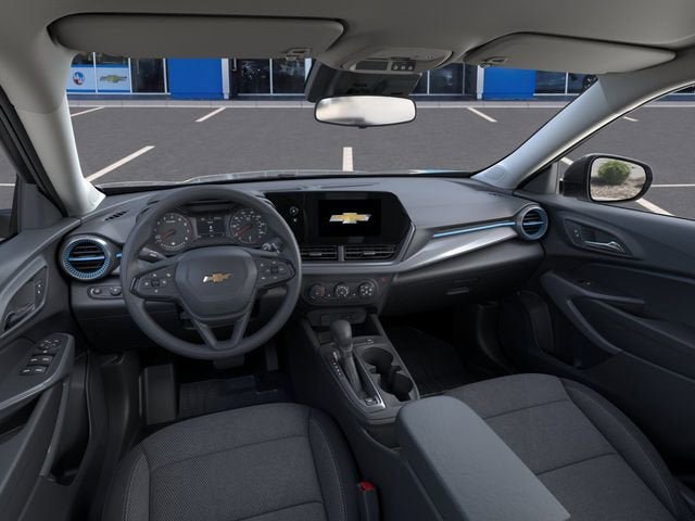 New 2026 Chevrolet Trax LS w/ LS Convenience Package FWD image 15
