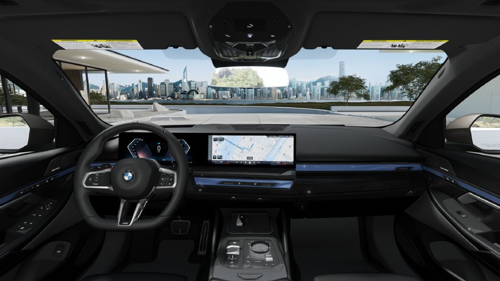 New 2027 BMW 530i w/ M Sport Package RWD image 33