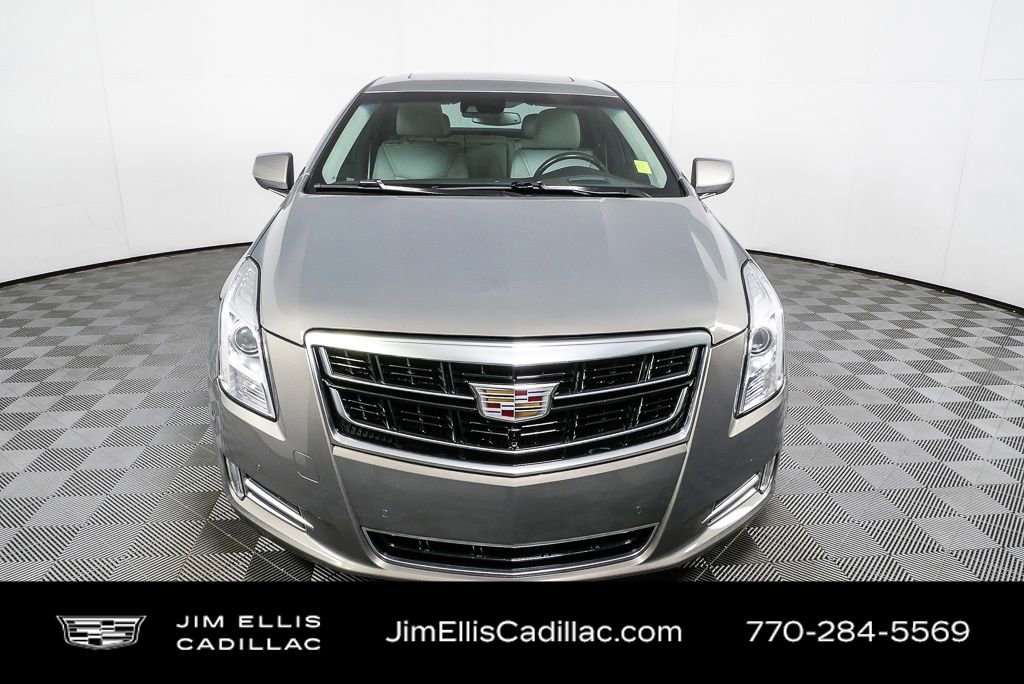 Used 2017 Cadillac XTS Premium Luxury w/ Driver Assist Package image 27