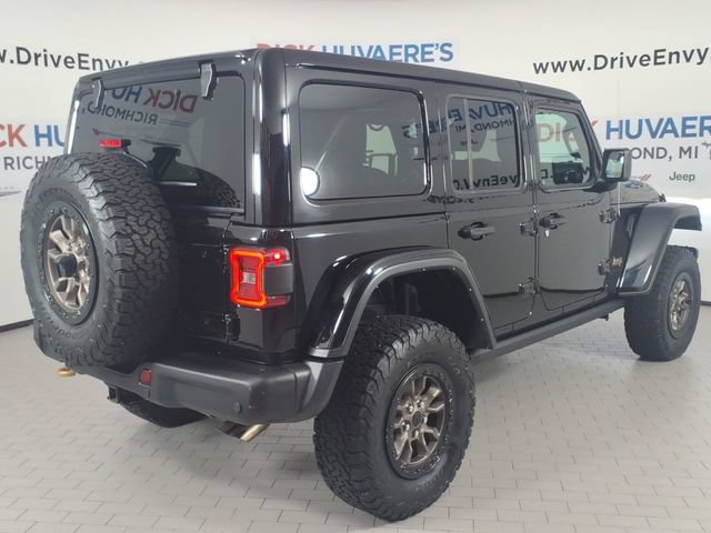 Used 2023 Jeep Wrangler Unlimited Rubicon 392 w/ Dual Top Group AWD/4WD image 4