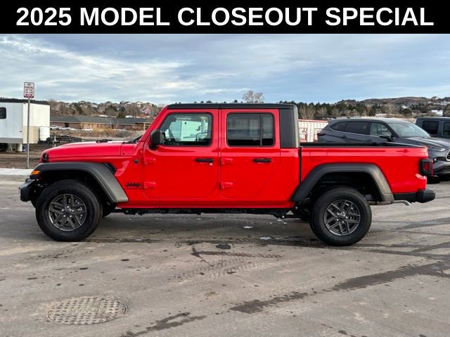 New 2025 Jeep Gladiator Sport AWD/4WD image 2