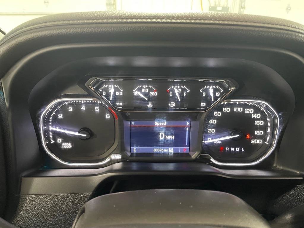 Used 2022 GMC Sierra 1500 SLE w/ Driver Alert Package II image 29