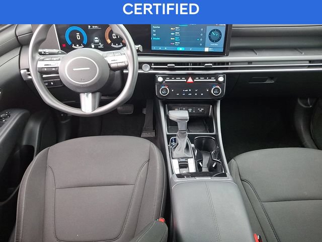 Certified 2025 Hyundai Tucson SEL AWD/4WD image 15
