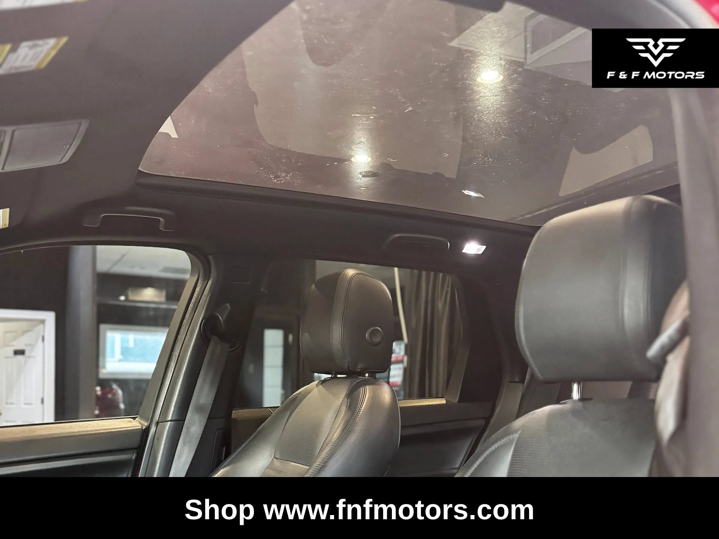 Used 2015 Land Rover Discovery Sport HSE Luxury AWD/4WD image 24