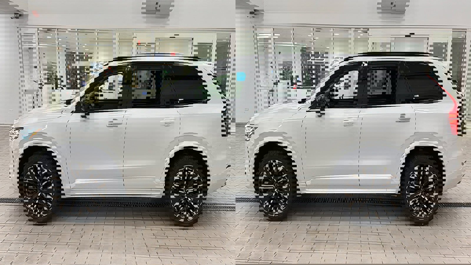 New 2026 Volvo XC90 B6 Ultra w/ Protection Package Premier image 8