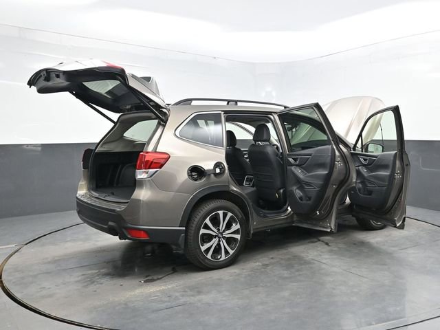 Used 2019 Subaru Forester Limited image 41