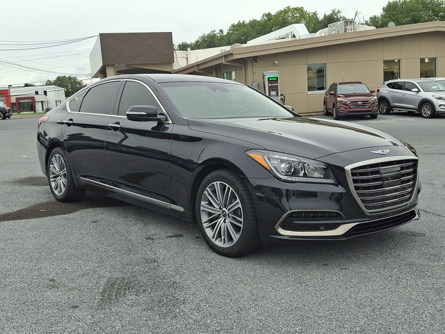 Used 2020 Genesis G80 3.8 RWD image 6