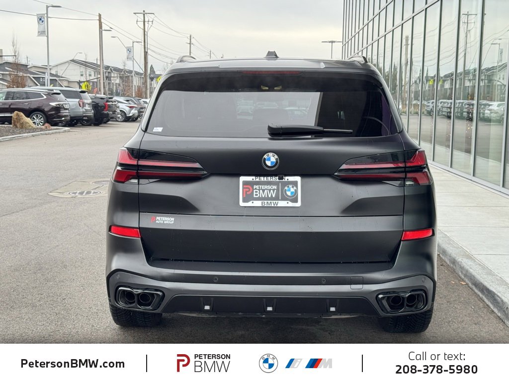 Used 2025 BMW X5 M60i image 5