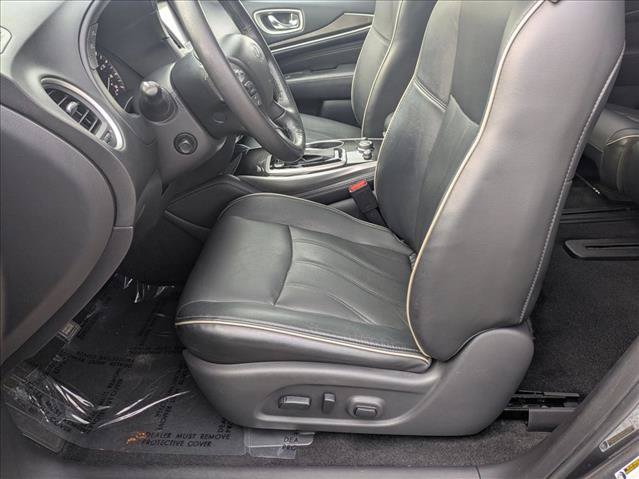 Used 2019 INFINITI QX60 Luxe w/ Essential Package AWD/4WD image 17