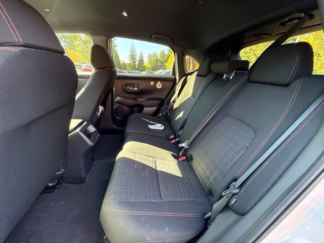 Certified 2025 Honda HR-V Sport image 8
