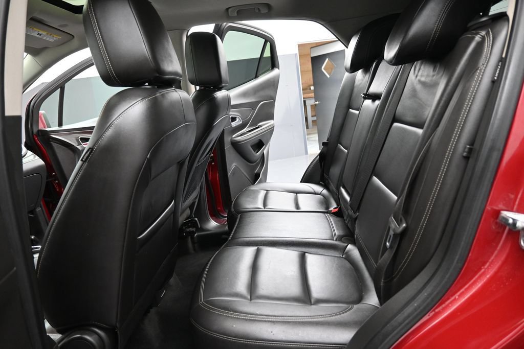 Used 2015 Buick Encore Leather FWD image 26