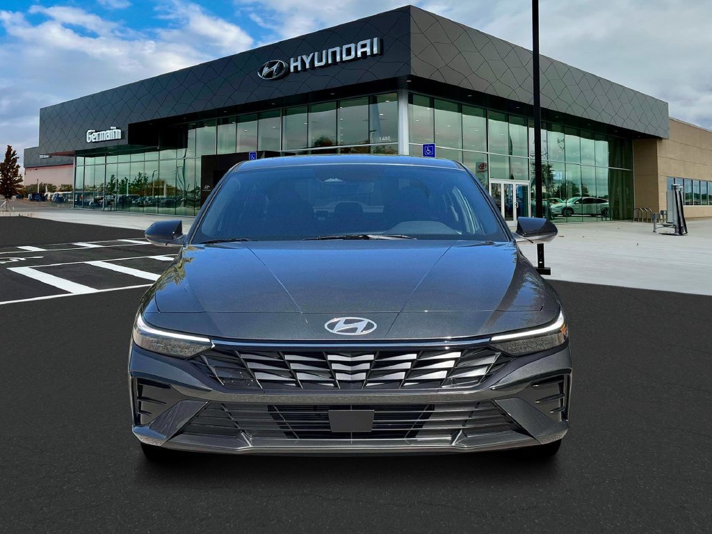 New 2026 Hyundai Elantra SEL Sport Premium FWD image 12