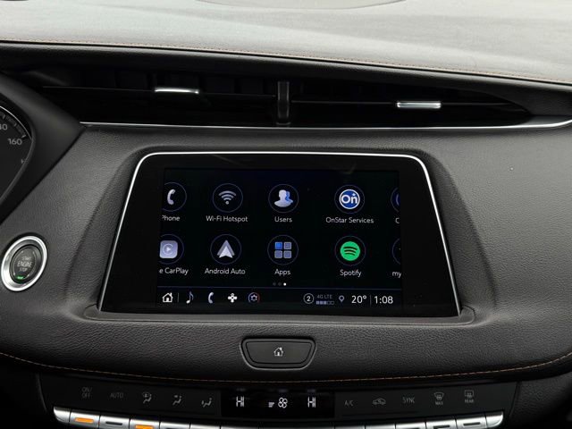 Used 2022 Cadillac XT4 Sport image 28